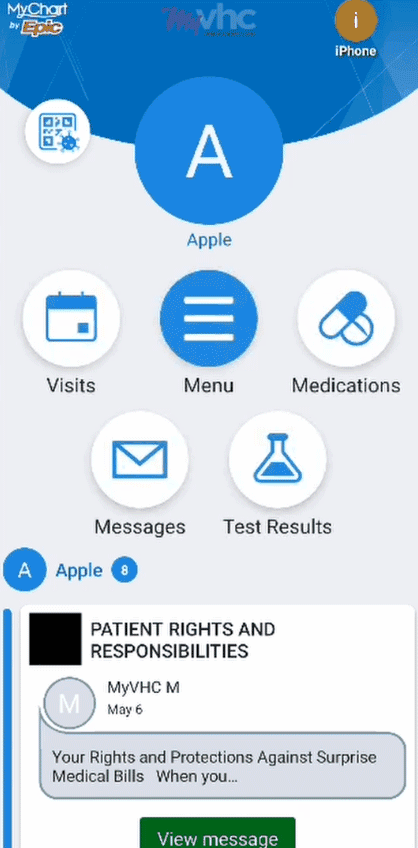 healthcare-mychart healthcare-mychart